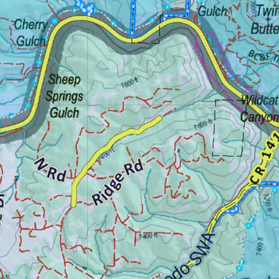 Colorado Unit 741 Recommendations for 3rd and 4th Rifle Preview 3