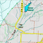 Colorado Unit 741 Recommended Archery Areas Preview 2