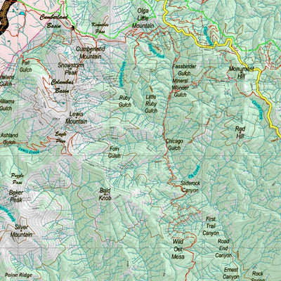 Colorado Unit 75 Muzzleloading Area Recommendations Preview 3