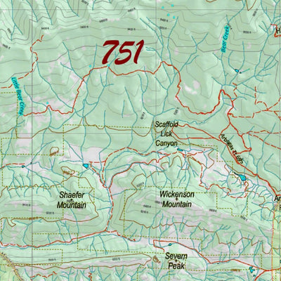 Colorado Unit 751 Second Rifle Recommendations Preview 2
