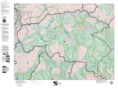 Colorado Unit 76 Muzzleloading Area Recommendations Preview 1
