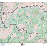Colorado Unit 76 Recommended Archery Areas Preview 1