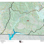 Colorado Unit 771 Recommended Archery Areas Preview 1