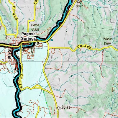 Colorado Unit 78 Muzzleloading Area Recommendations Preview 2