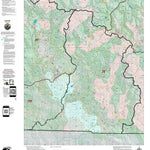 Colorado Unit 78 Recommended Archery Areas Preview 1