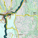 Colorado Unit 78 Recommended First Rifle Areas Preview 2