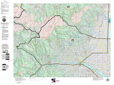 Colorado Unit 79 Muzzleloading Area Recommendations Preview 1
