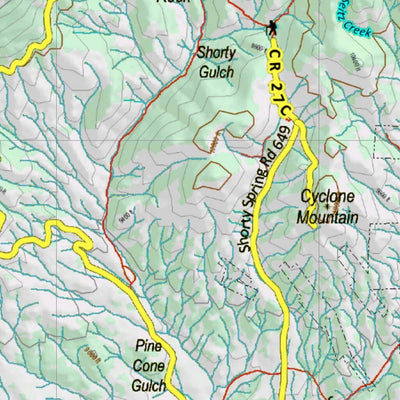 Colorado Unit 79 Muzzleloading Area Recommendations Preview 2