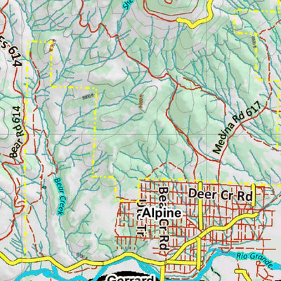Colorado Unit 79 Recommended First Rifle Areas Preview 3