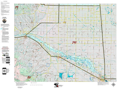 Colorado Unit 791 Muzzleloading Area Recommendations Preview 1