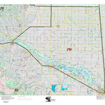 Colorado Unit 791 Recommended Archery Areas Preview 1