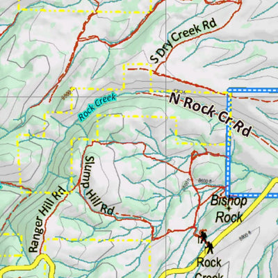 Colorado Unit 791 Recommended First Rifle Areas Preview 3