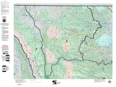 Colorado Unit 8 Muzzleloading Area Recommendations Preview 1