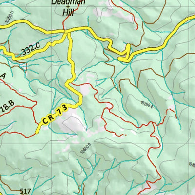 Colorado Unit 8 Recommendations for 3rd and 4th Rifle Preview 2