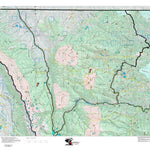Colorado Unit 8 Recommended Archery Areas Preview 1
