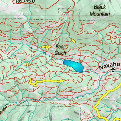 Colorado Unit 8 Recommended Archery Areas Preview 3