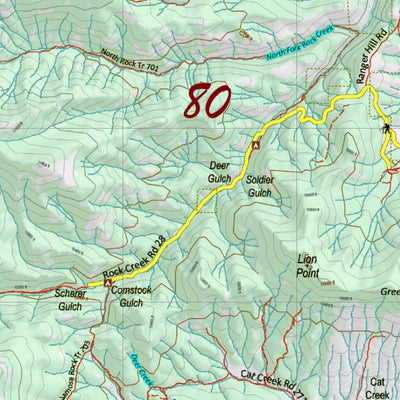 Colorado Unit 80 Second Rifle Recommendations Preview 2