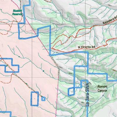 Colorado Unit 81 Recommended Archery Areas Preview 2