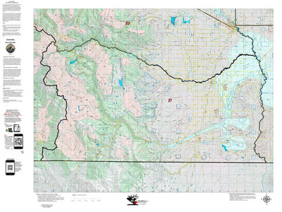 Colorado Unit 81 Recommended First Rifle Areas Preview 1