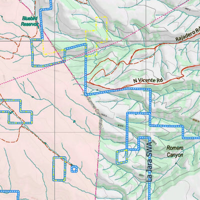 Colorado Unit 81 Recommended First Rifle Areas Preview 2