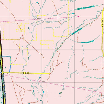 Colorado Unit 82 Recommended First Rifle Areas Preview 2