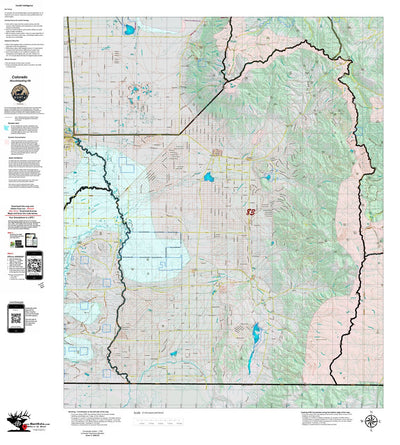 Colorado Unit 83 Muzzleloading Area Recommendations Preview 1