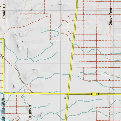 Colorado Unit 83 Recommended Archery Areas Preview 2