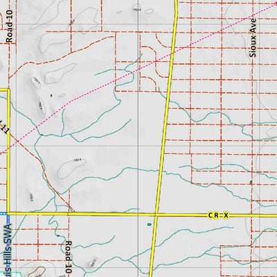 Colorado Unit 83 Recommended First Rifle Areas Preview 2