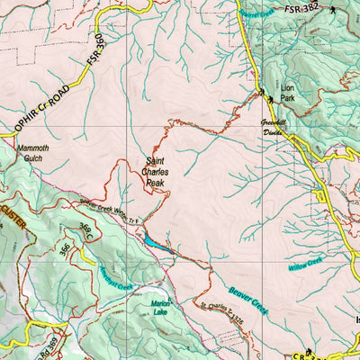 Colorado Unit 84 Muzzleloading Area Recommendations Preview 2