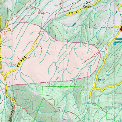 Colorado Unit 85 Muzzleloading Area Recommendations Preview 2