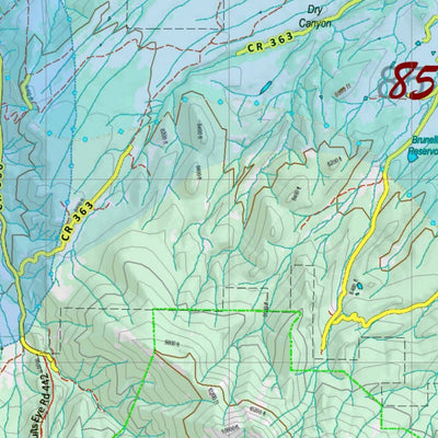 Colorado Unit 85 Recommendations for 3rd and 4th Rifle Preview 2