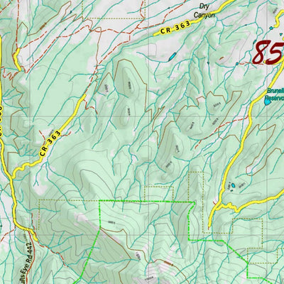 Colorado Unit 85 Second Rifle Recommendations Preview 2