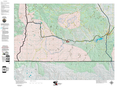 Colorado Unit 851 Muzzleloading Area Recommendations Preview 1
