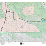 Colorado Unit 851 Recommended First Rifle Areas Preview 1