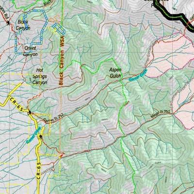Colorado Unit 86 Muzzleloading Area Recommendations Preview 2
