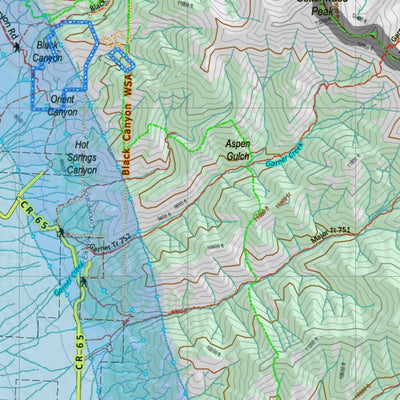 Colorado Unit 86 Recommendations for 3rd and 4th Rifle Preview 2