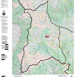 Colorado Unit 861 Recommended Archery Areas Preview 1