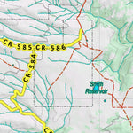 Colorado Unit 861 Recommended Archery Areas Preview 2