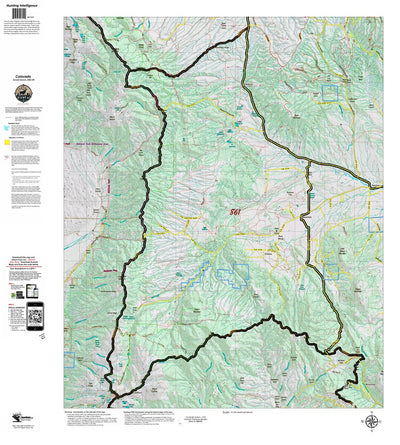 Colorado Unit 861 Second Rifle Recommendations Preview 1