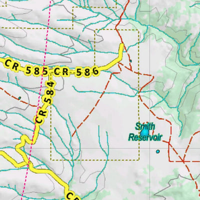 Colorado Unit 861 Second Rifle Recommendations Preview 2