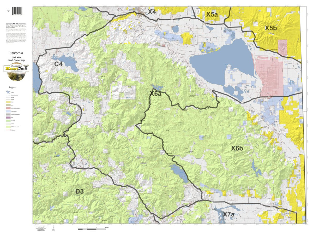 D6 Map Ma Deer Hunting Zone Map at Gail Carroll blog