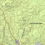 HuntData LLC California Deer Hunting Zone X9a Map digital map