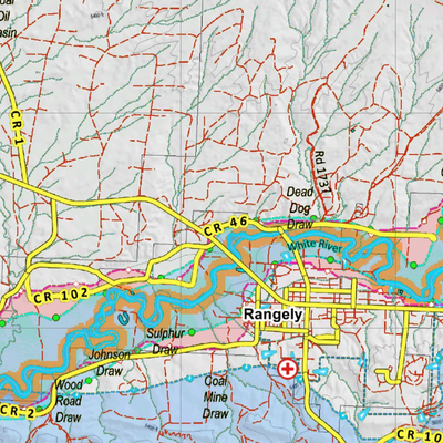 CO Unit 10 Mule Deer Concentrations Preview 3