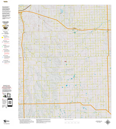 CO Unit 100 Elk Concentrations and Migration Preview 1