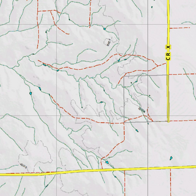 CO Unit 100 Elk Concentrations and Migration Preview 2