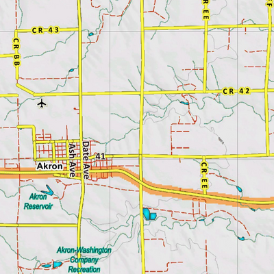 CO Unit 100 Mule Deer Concentrations Preview 3