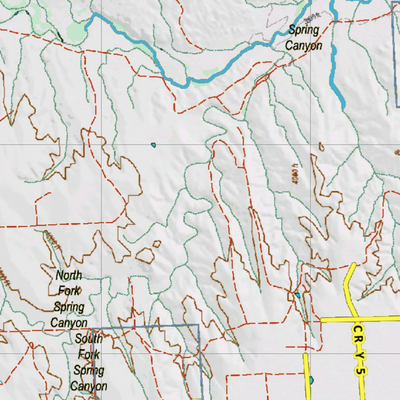 CO Unit 101 Elk Concentrations and Migration Preview 3