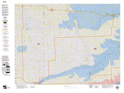 CO Unit 101 Mule Deer Concentrations Preview 1