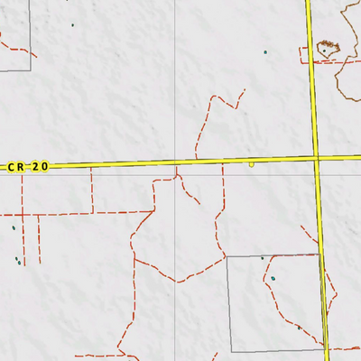 CO Unit 102 Elk Concentrations and Migration Preview 2