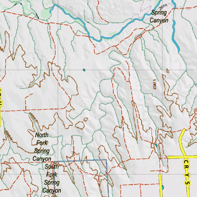 CO Unit 102 Elk Concentrations and Migration Preview 3